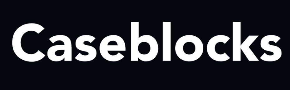 Caseblocks Logo