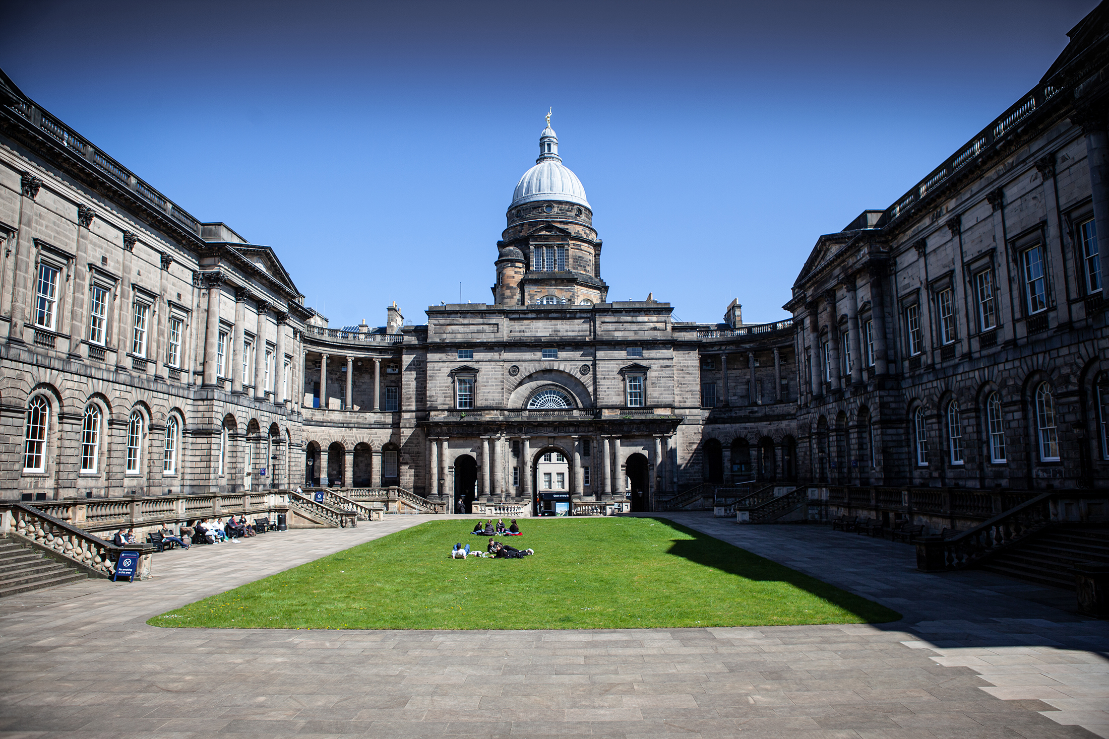 Image of The University of Edinburgh